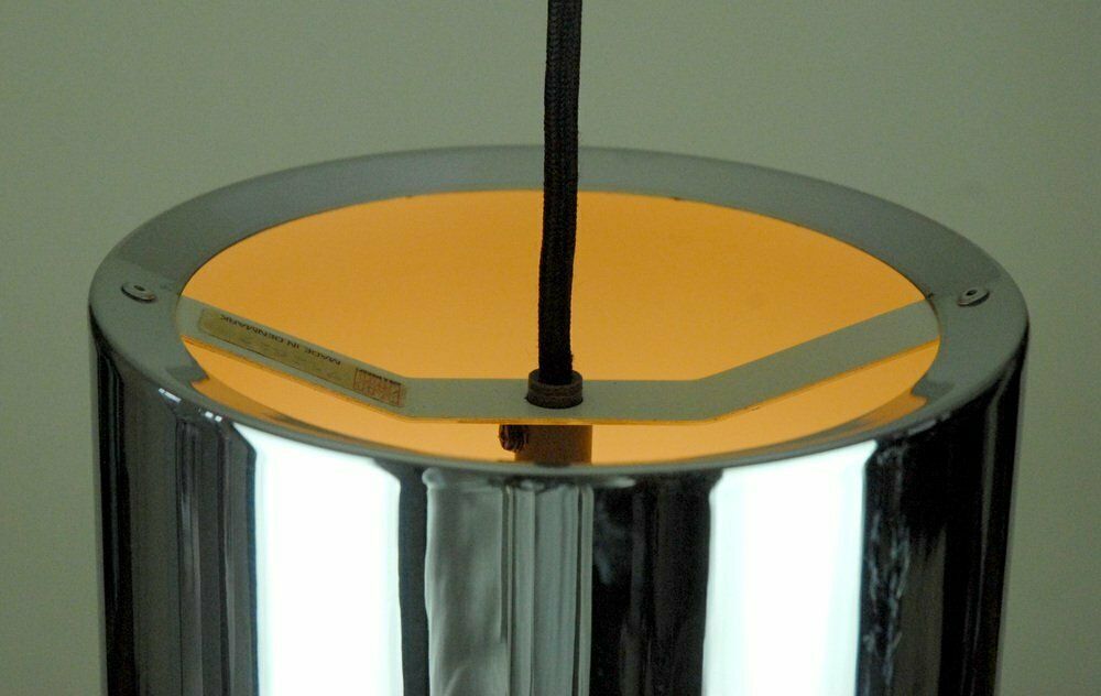 photo furniture Sektor Pendant Lamp By Jo Hammerborg For Fog & Morup. 1970s