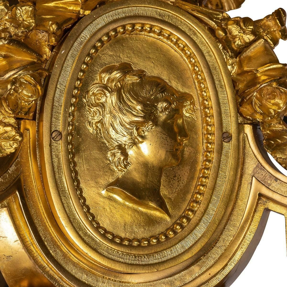 19th Century French Louis XVI Style Ormolu Twenty Seven Light Chandelier, C.1890 photo vinterior