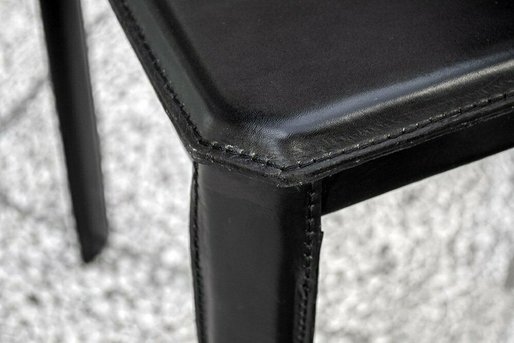 photo furniture Bleather Chairs By Enrico Pellizzoni, 1970s, Set Of 4