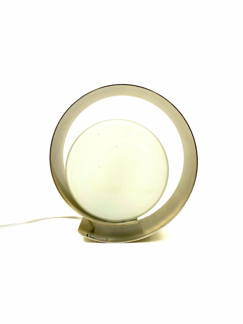 Pierre Cardin 'Lumico' Table Lamp, Pierre Cardin, France 1975 photo for sale