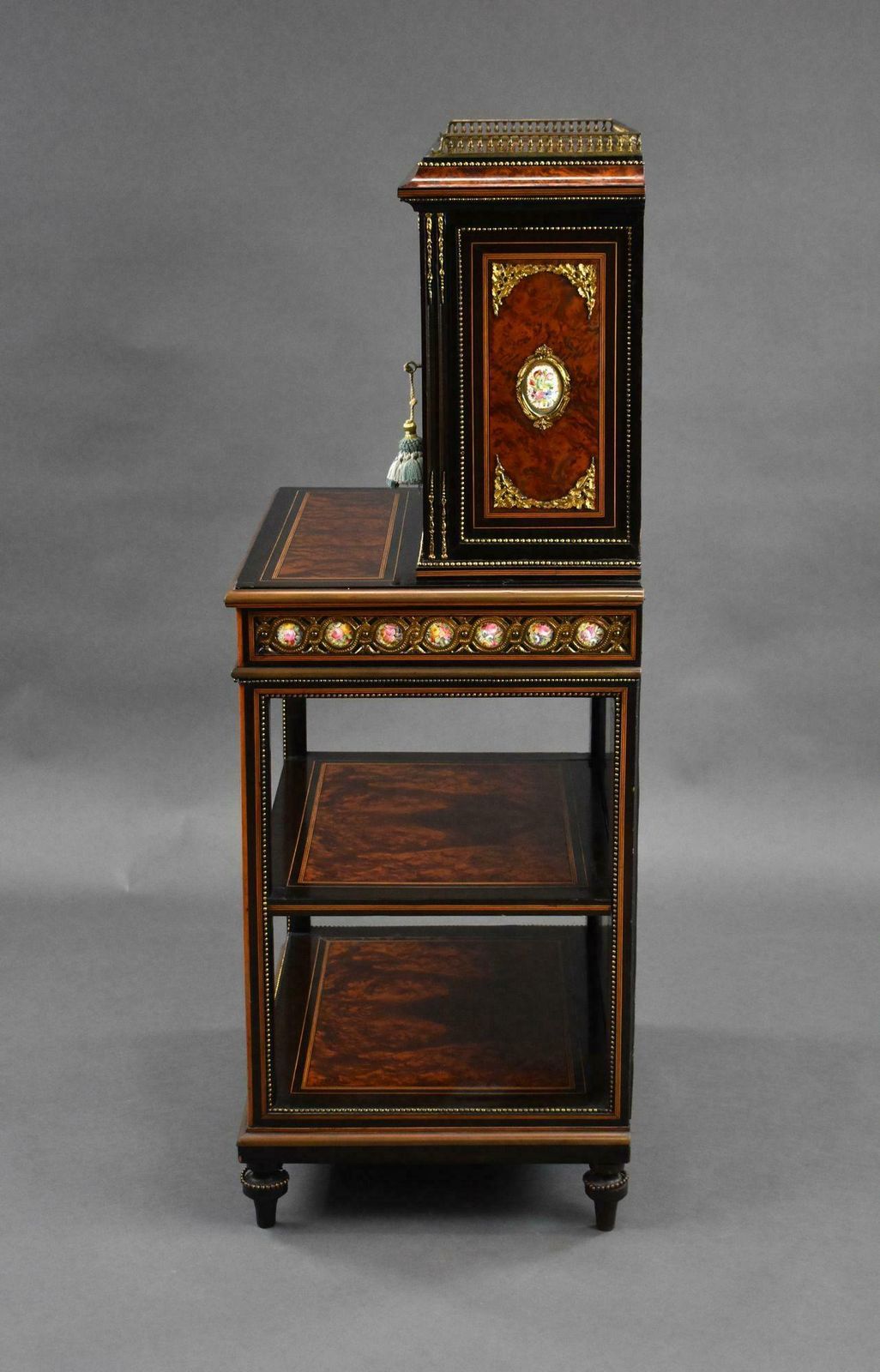 19th Century French Bonheur Du Jour photo 4500.0