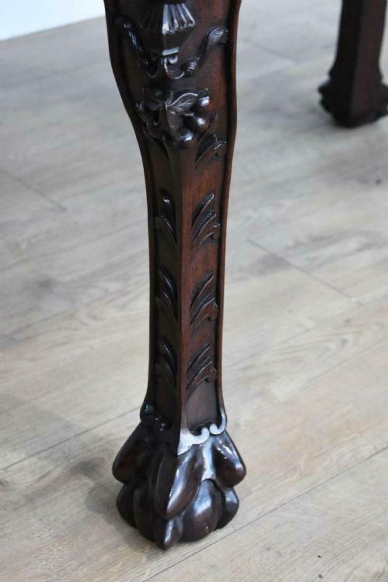 photo for sale 19th Century Chinese Padouk Wood Desk