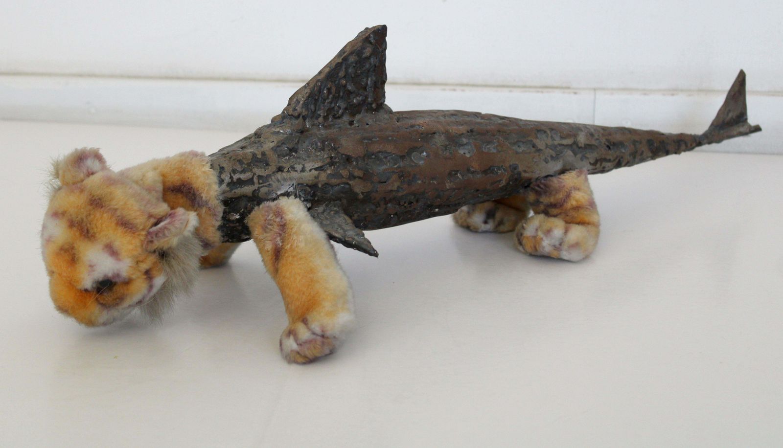 Artis Adians Tigershark 2009. Metal Fabric.