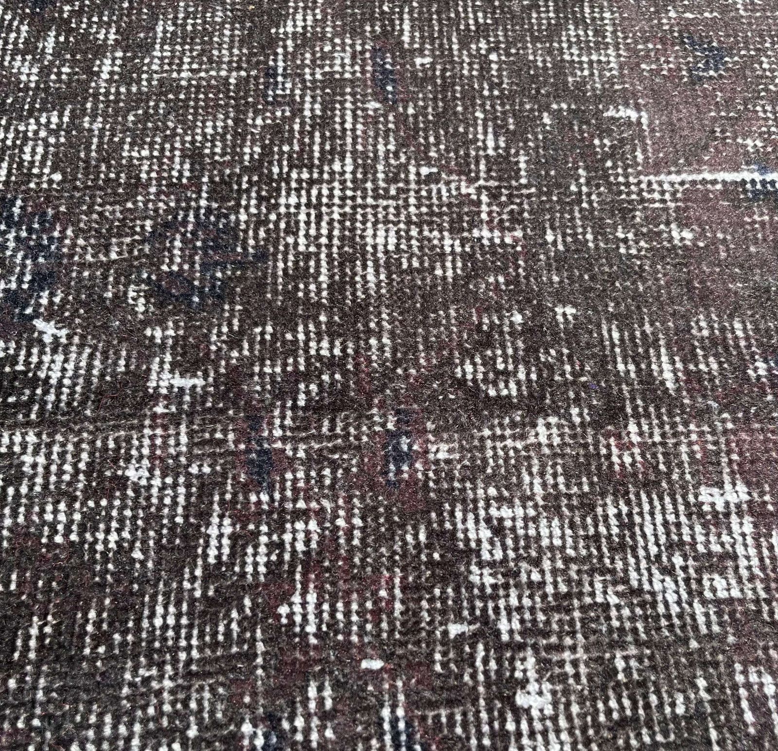 Vintage Distressed Turkish Rug , 205 X 54 Cm Wool Vintage Rug photo buy