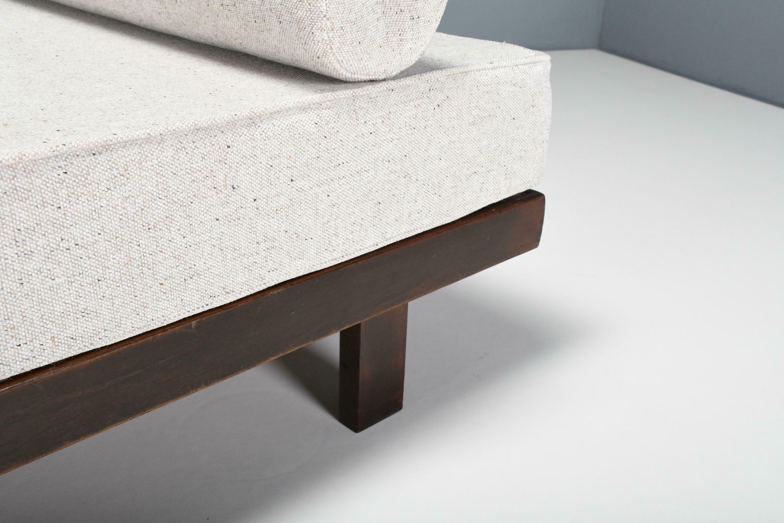 Minimalist Daybed By Jorge Zalszupin For L’atelier, Brazil, 1959 '2 Available' photo 13895.0