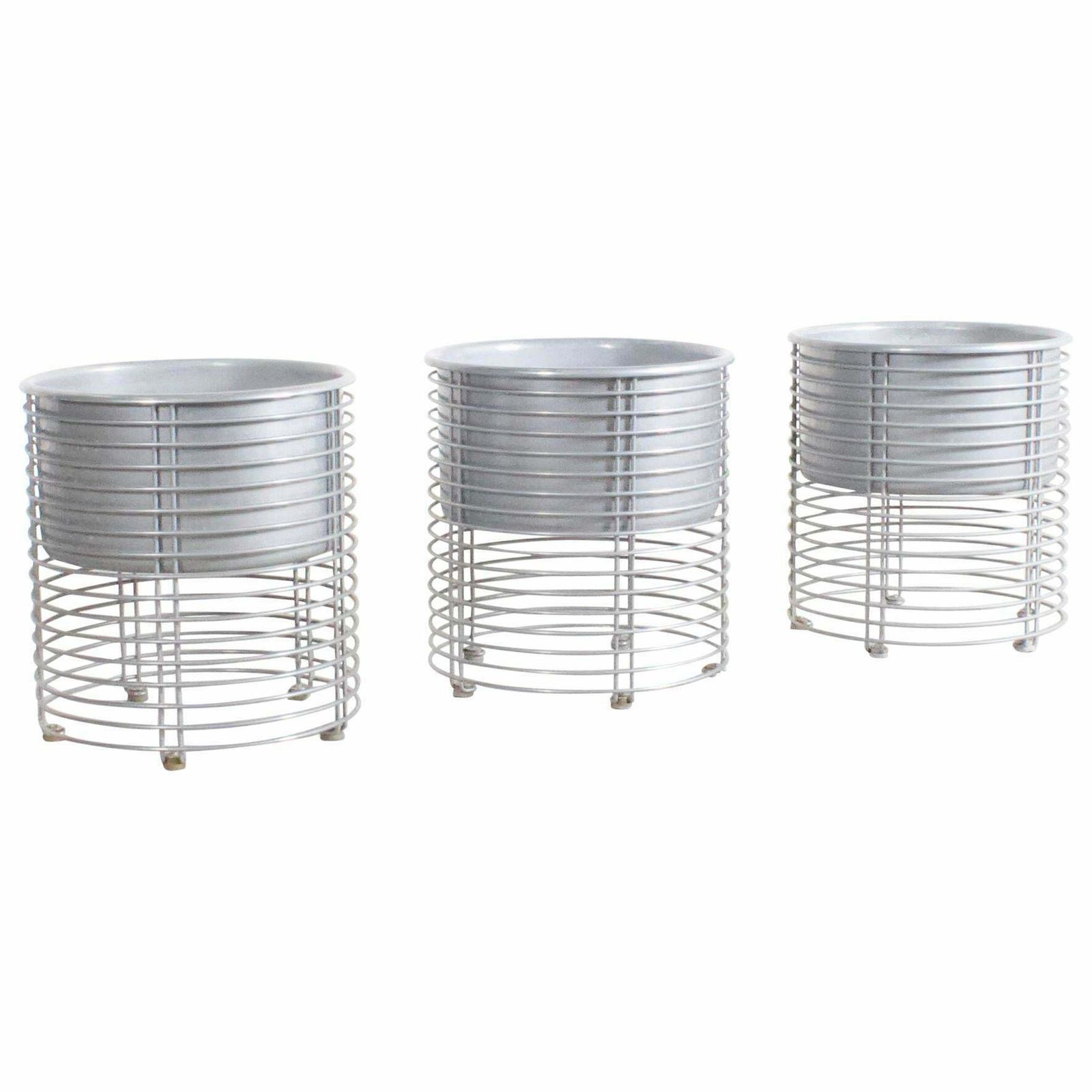 Pantonova Planters By Verner Panton For Fritz Hansen, Denmark, 1971
