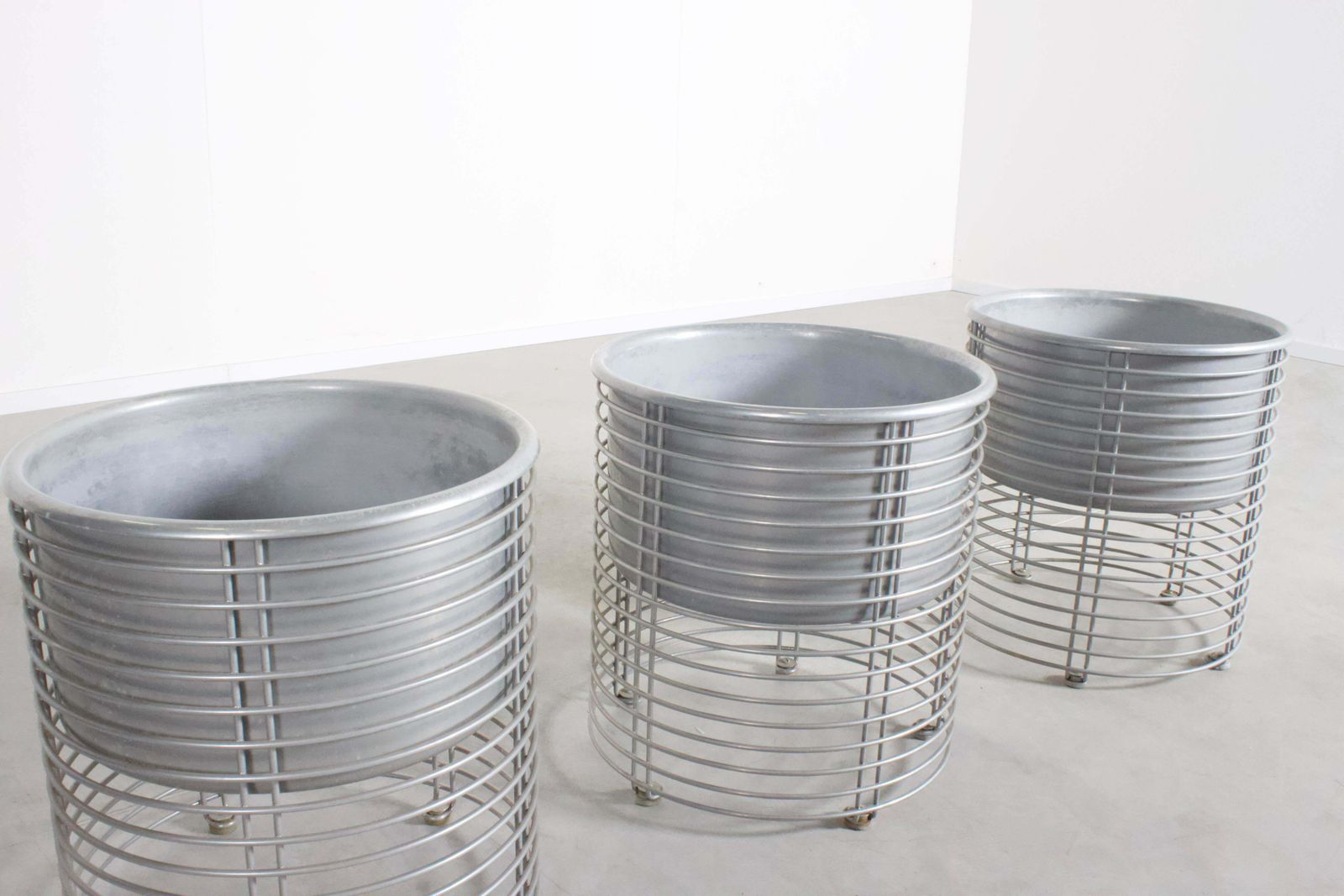 Pantonova Planters By Verner Panton For Fritz Hansen, Denmark, 1971 photo Home Decor
