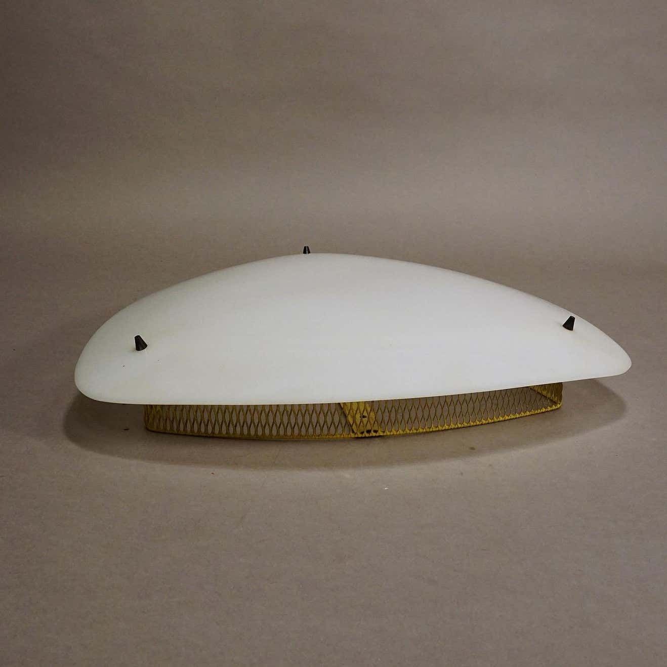 Space Age Ceilling Lamp By Tele Ambiance 1960s, France photo for sale