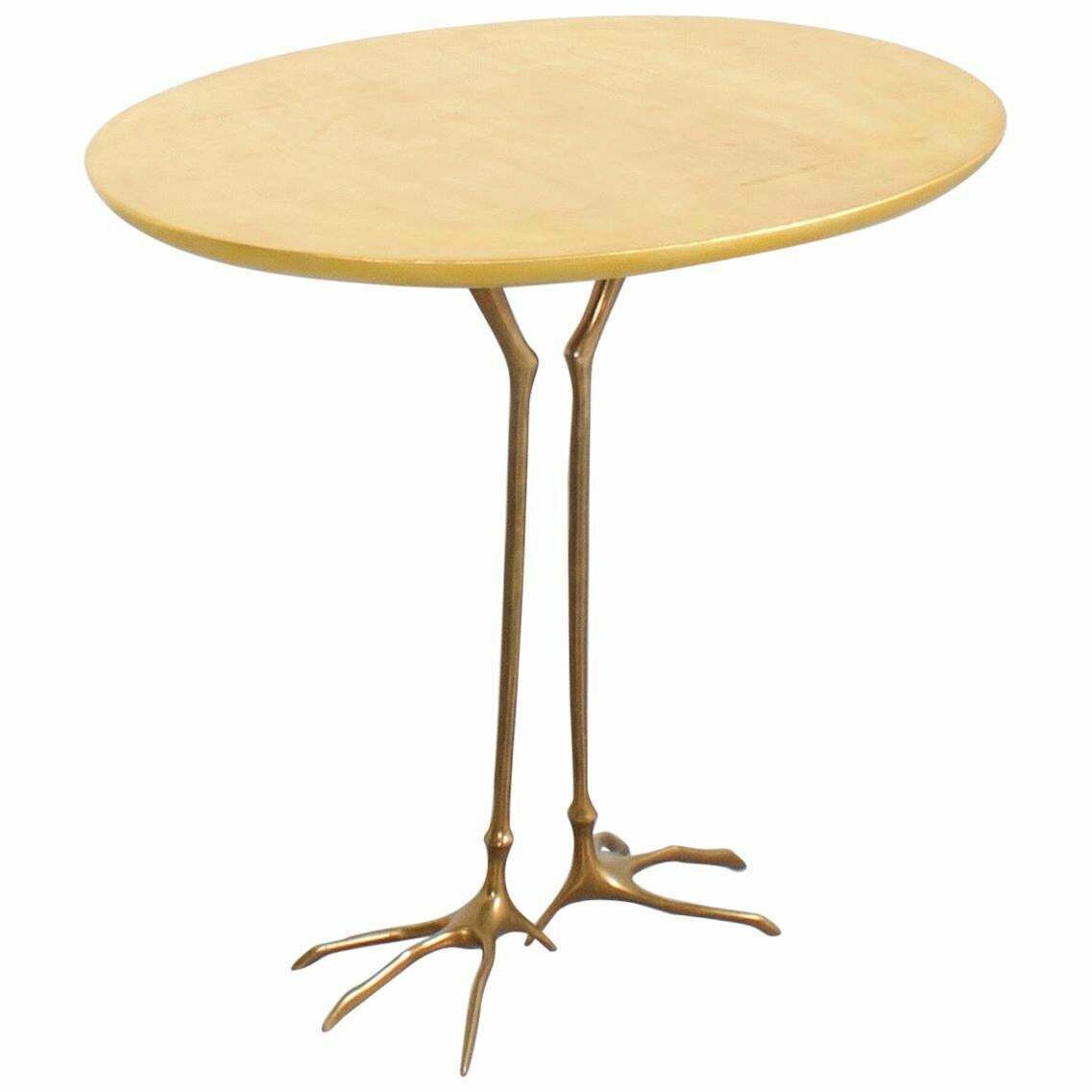Table ’Traccia’ By Meret Oppenheim For Simon Gavina, Italy, 1972