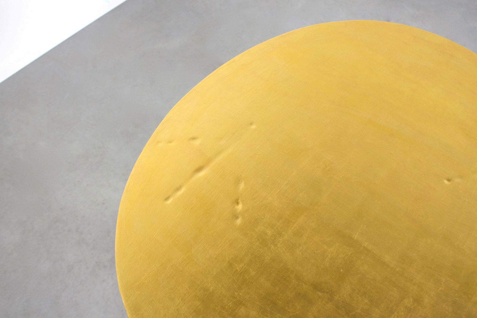 Table ’Traccia’ By Meret Oppenheim For Simon Gavina, Italy, 1972 photo 8337.0