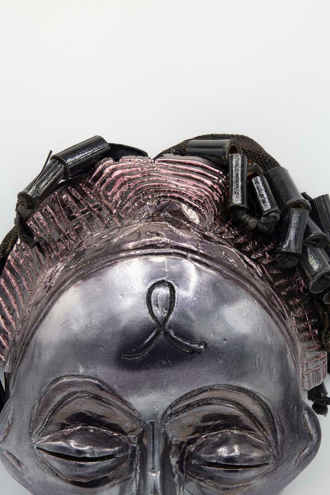 Angola Chokwe Mask Revisited By Bomber Bax photo buy