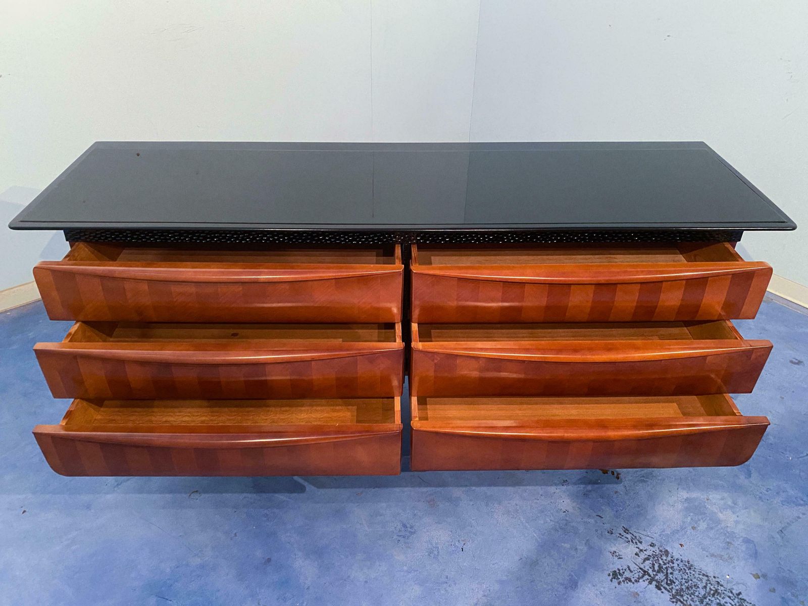 6224.0 Italian Midcentury Sideboard By La Permanente Mobili Di Cantù, 1950 photo