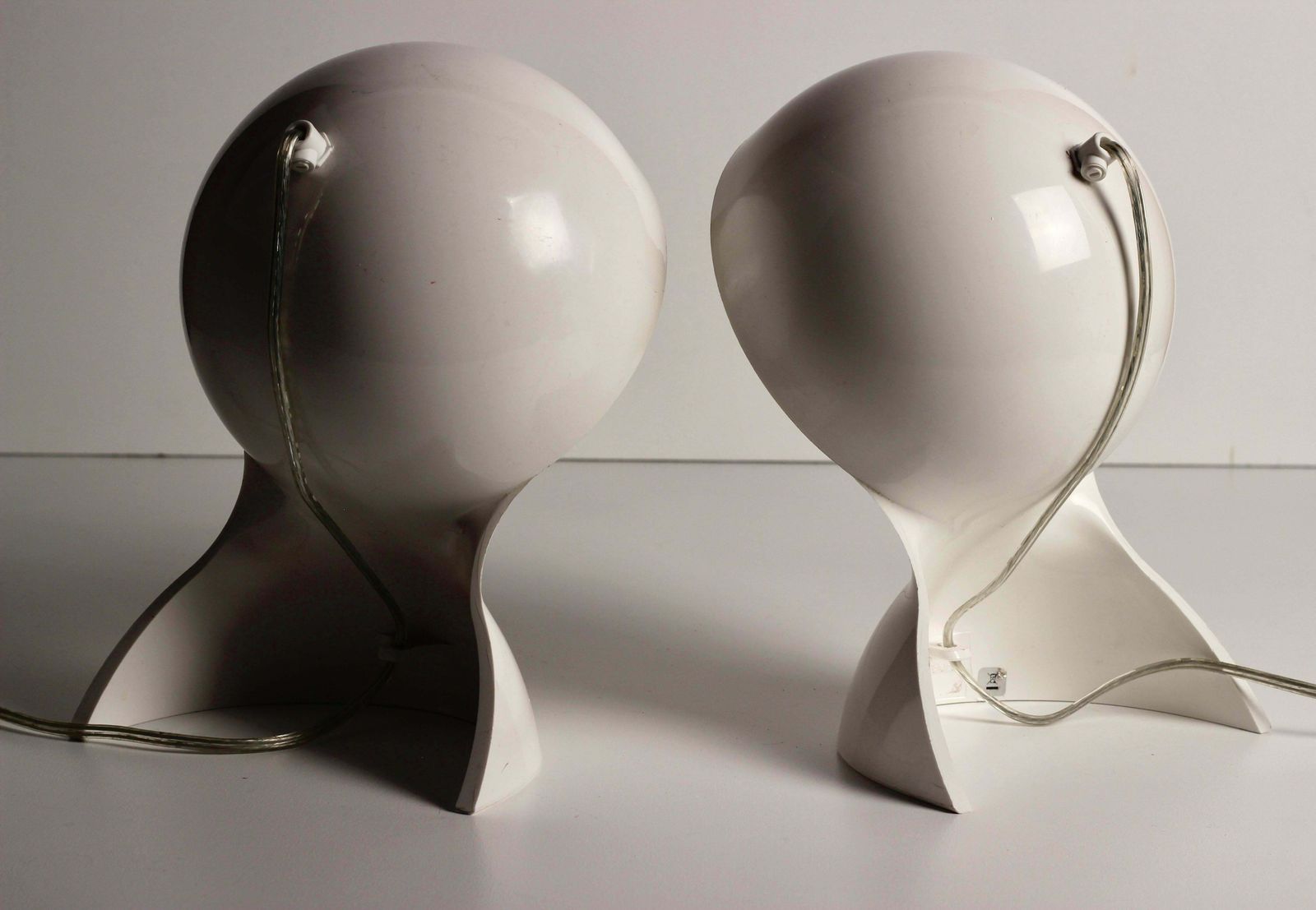 photo vinterior Dalu Table Lamp By Vico Magistretti For Artemide