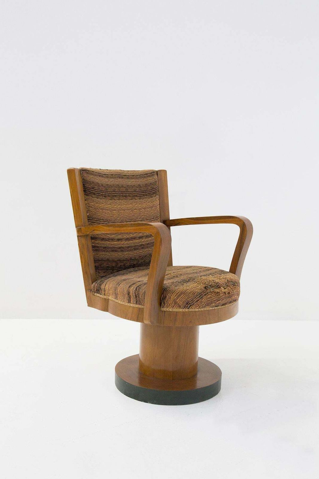 Italian Rationalist Armchair Attributed To A Bottoni Piero photo buy