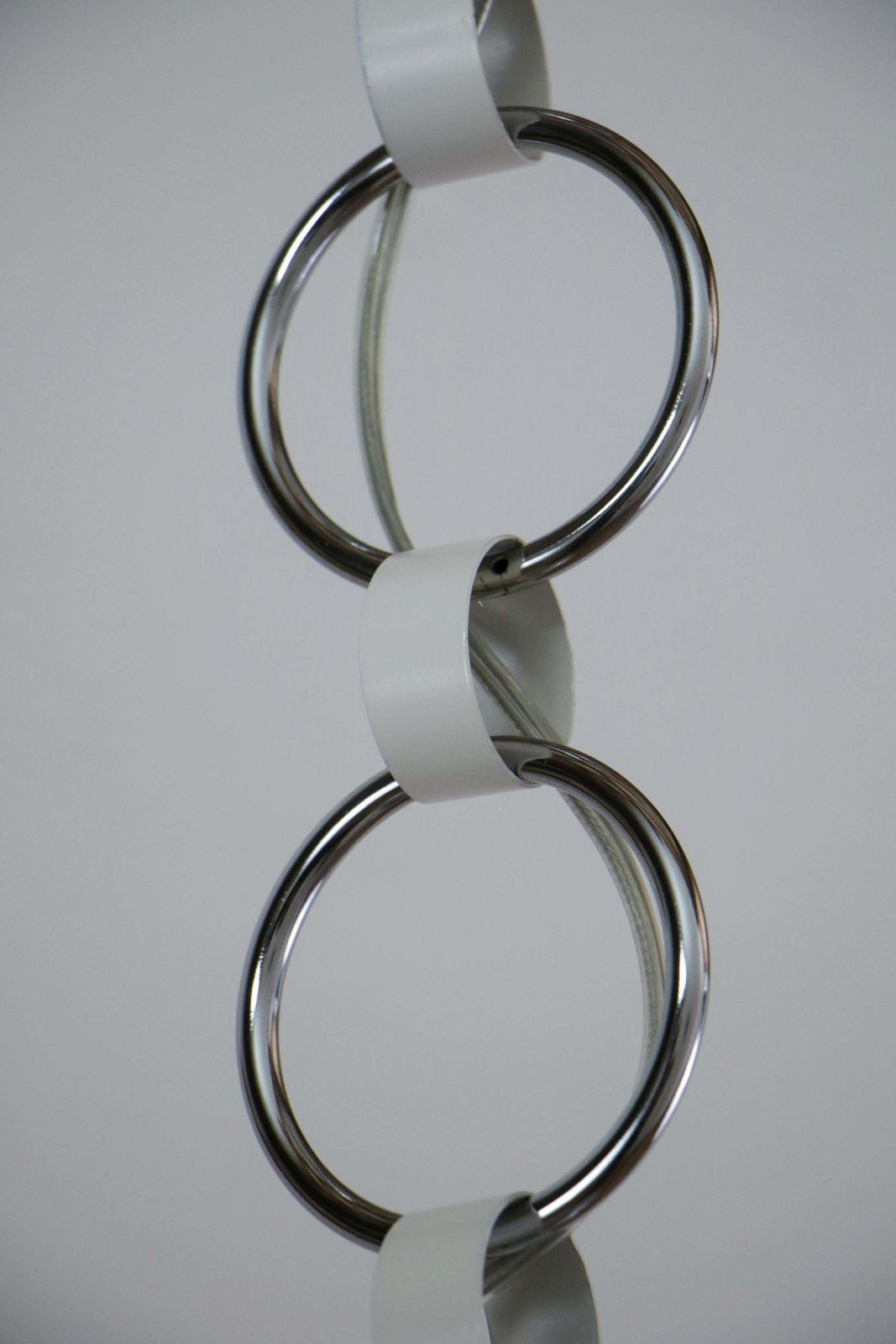 photo for sale Italian Midcentury Space Age Pendant Lamp Designed By Carlo Nason For Mazzega
