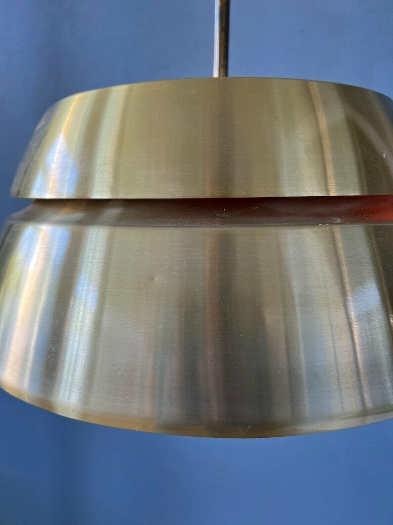 photo for sale Mid Century Hanglamp Van Lakro Amstelveen | Space Age Hanglamp