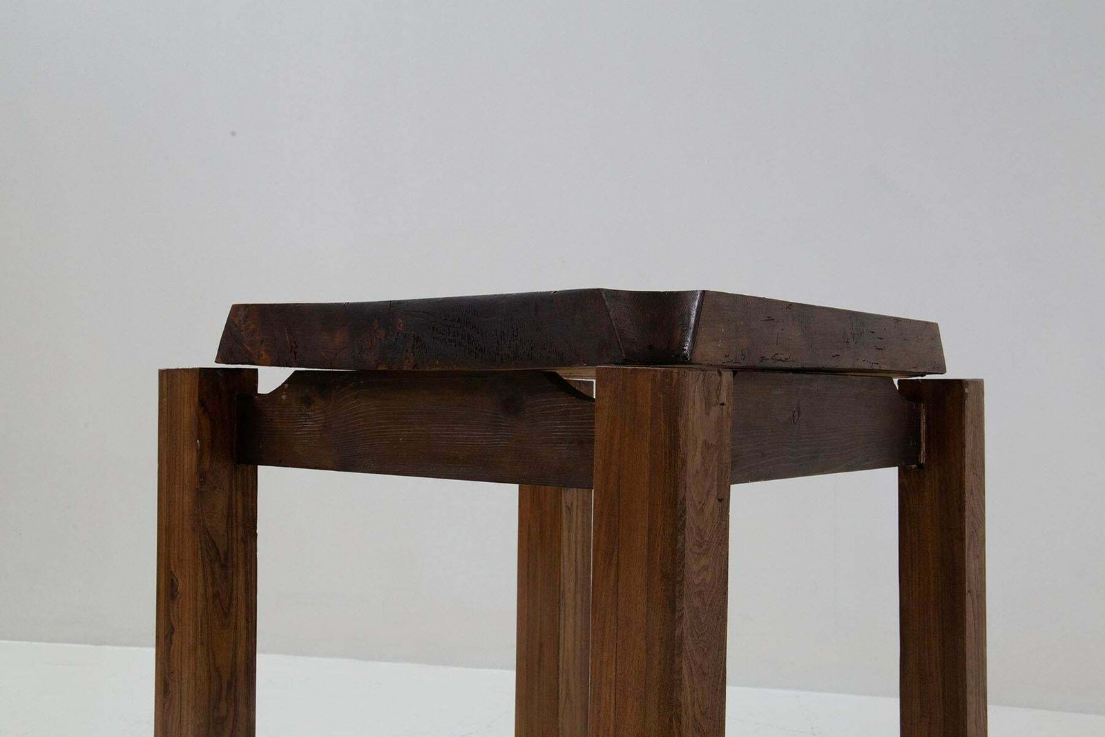 Game Table Of Brazilian Manufacture In Wood photo Furniture