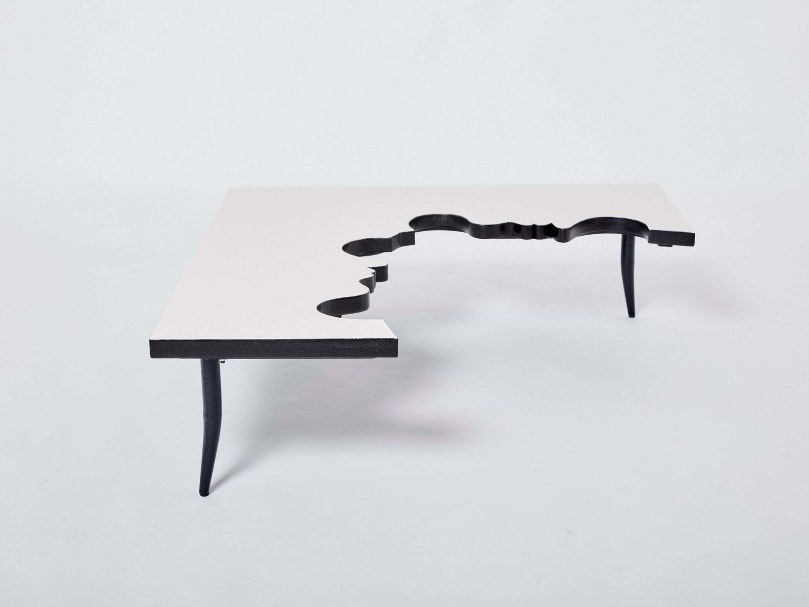 photo furniture Table basse Jean Marais Hommage A Jean Cocteau 1972