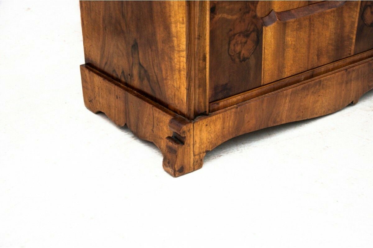 Furniture Library   Antique Display Case, Northern Europe, Around 1890. After Renovation. photo