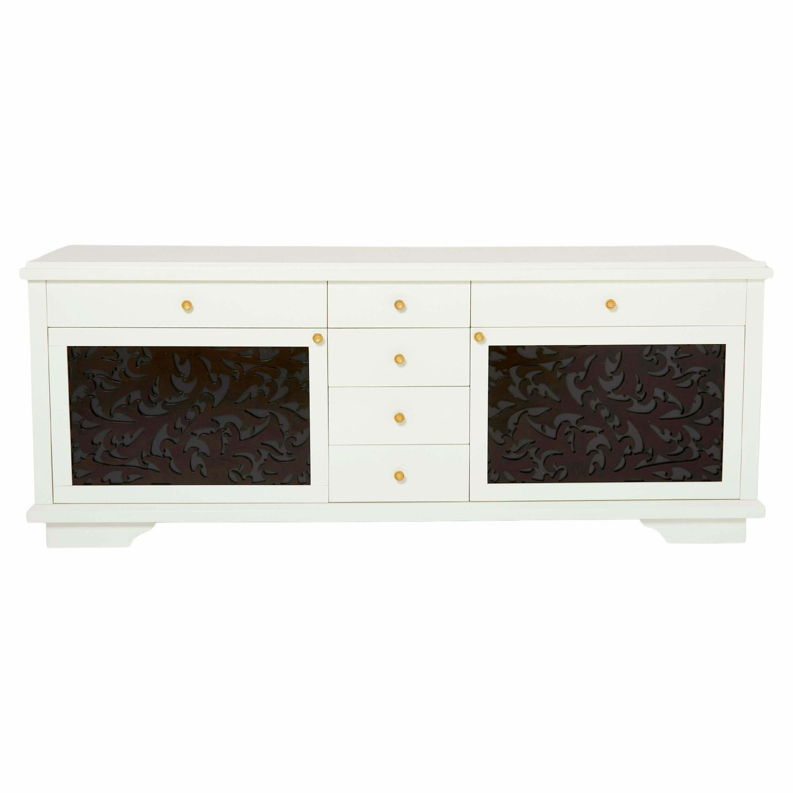 Buffet Moucharabieh, par Garouste & Bonetti pour Christian Lacroix, 1987