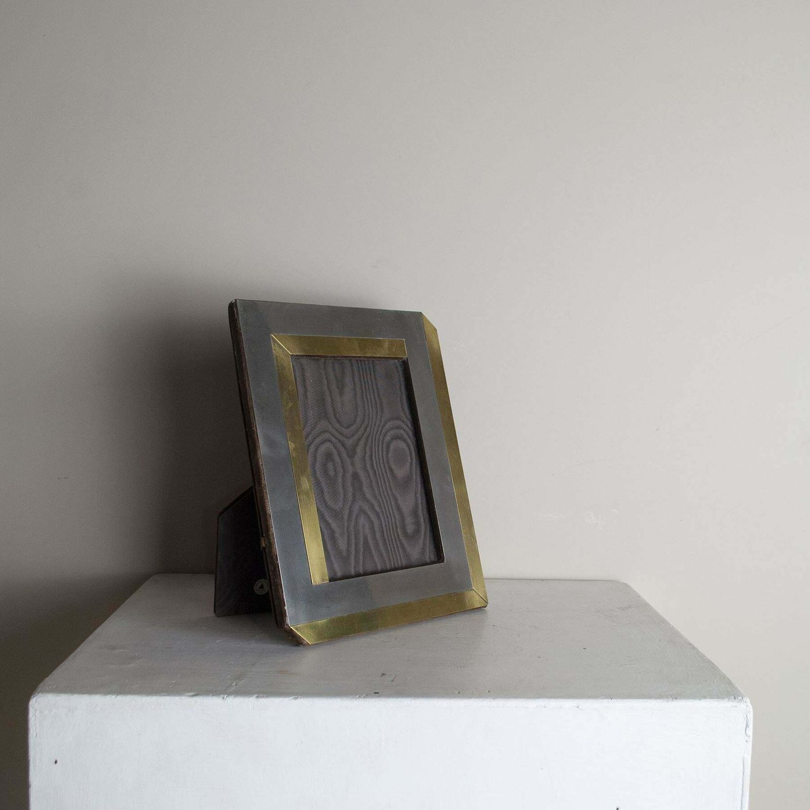 Romeo Rega Picture Frames Italian Midcentury Form The Seventies photo vinterior