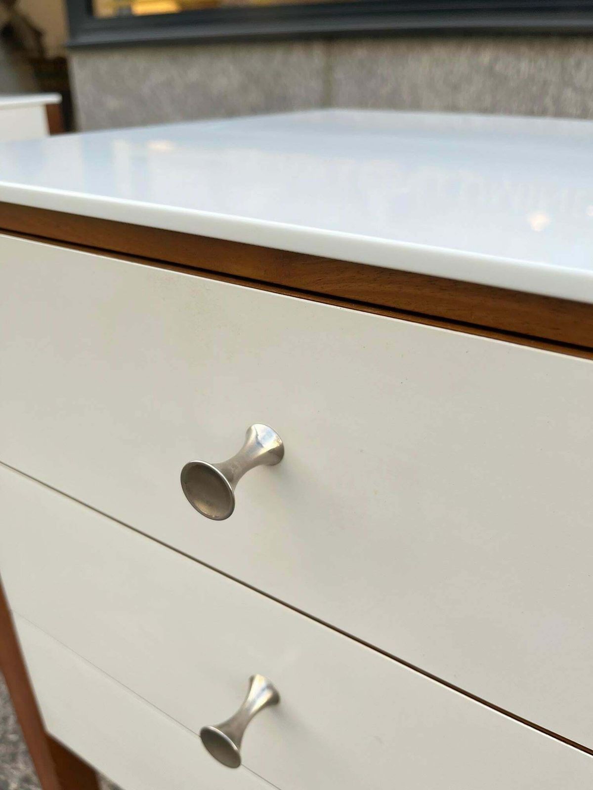 Hans Eichenberger Set Of 2 Chest Of Drawers, Switzerland, Ca. 1950s photo 2280.0