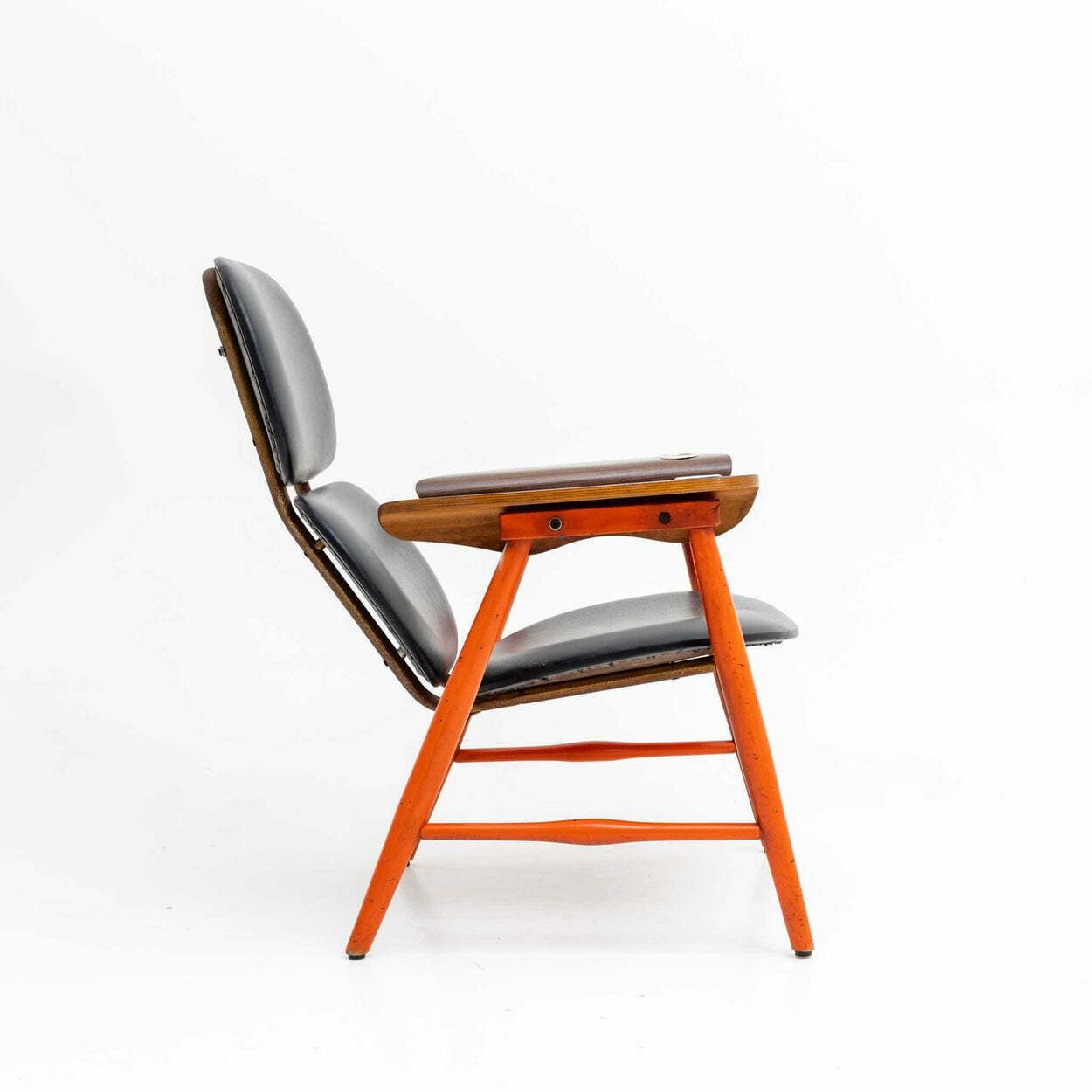 photo furniture Paar Poltronova Fauteuils, Italië Ca. Jaren 1960