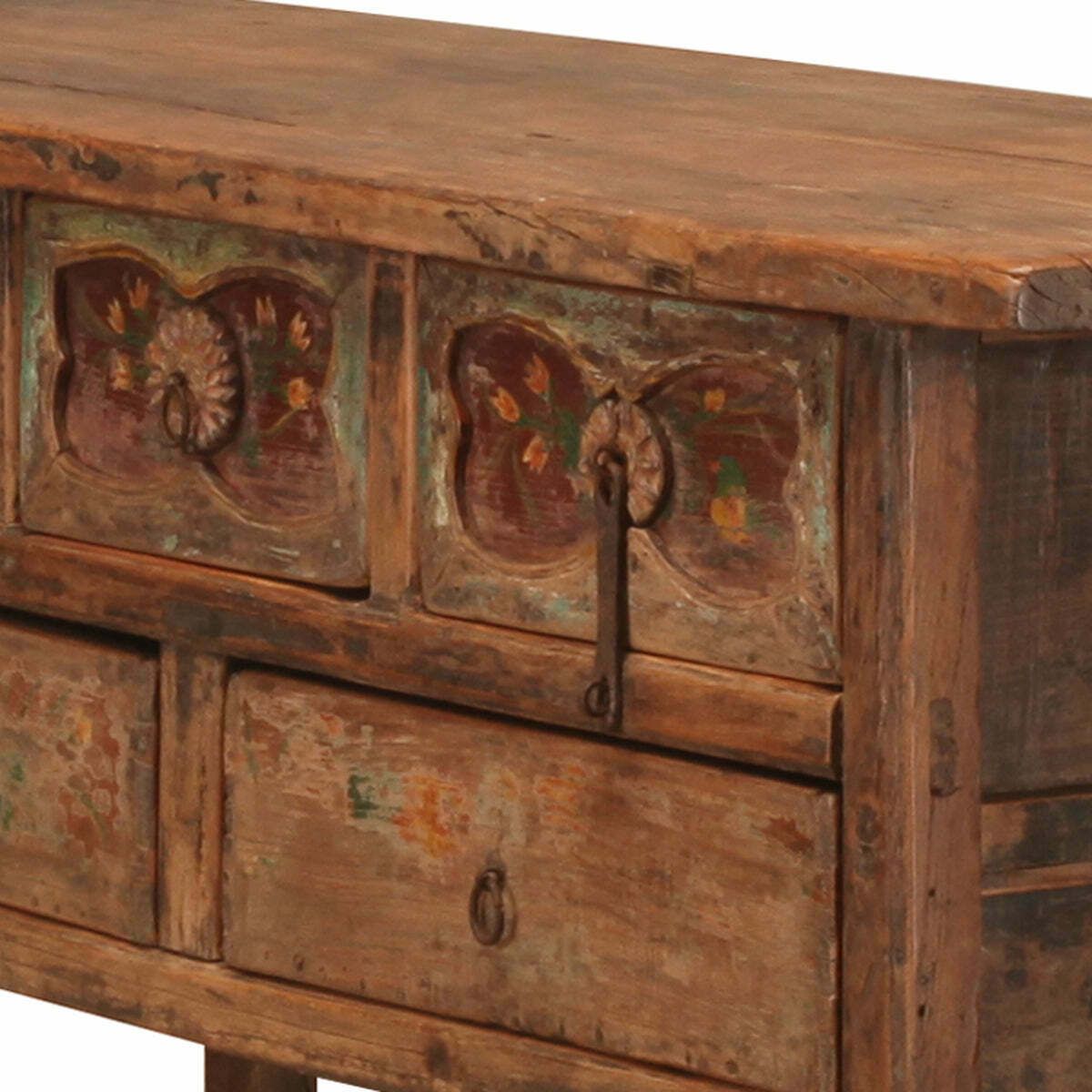 Five Drawer Painted Chest photo buy