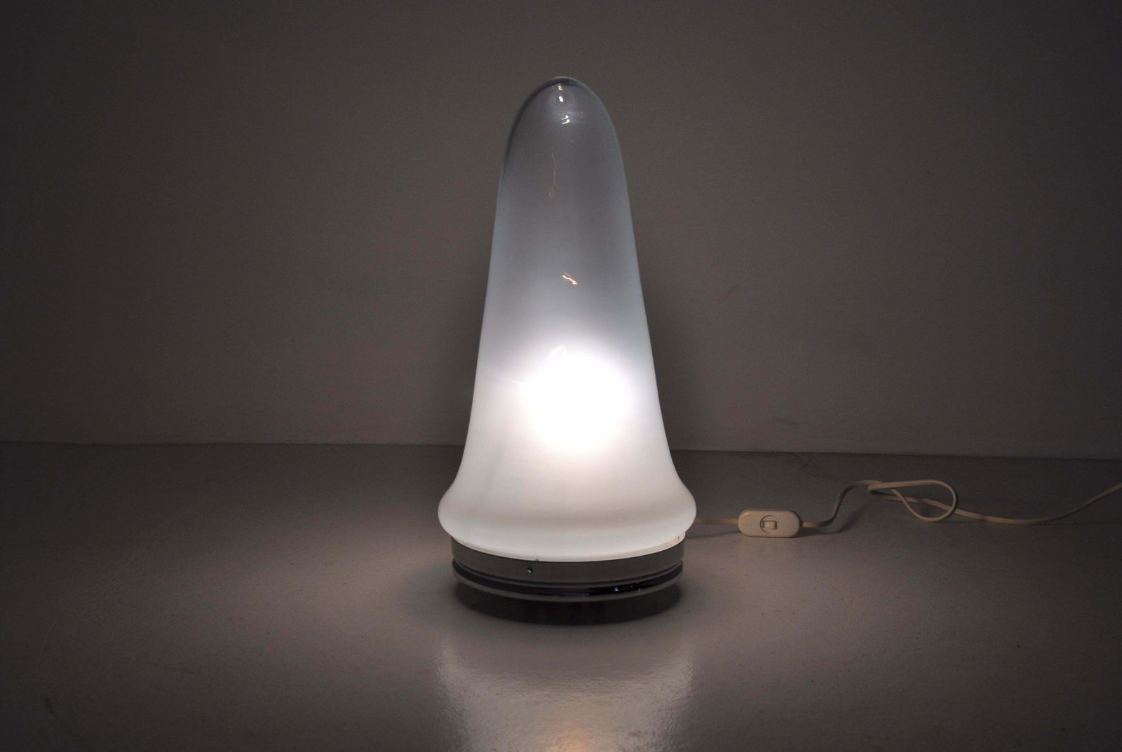 Italian Table Lamp In The Style Of Carlo Nason, 1960s photo for sale