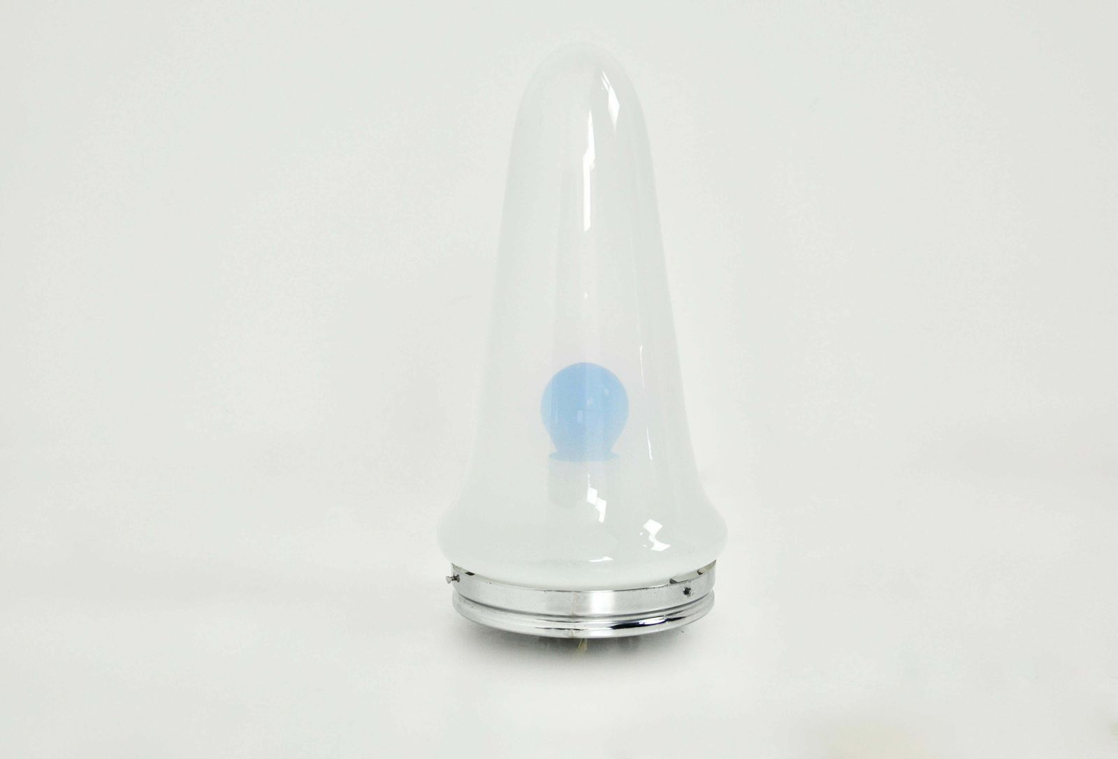 Italian Table Lamp In The Style Of Carlo Nason, 1960s photo Lighting