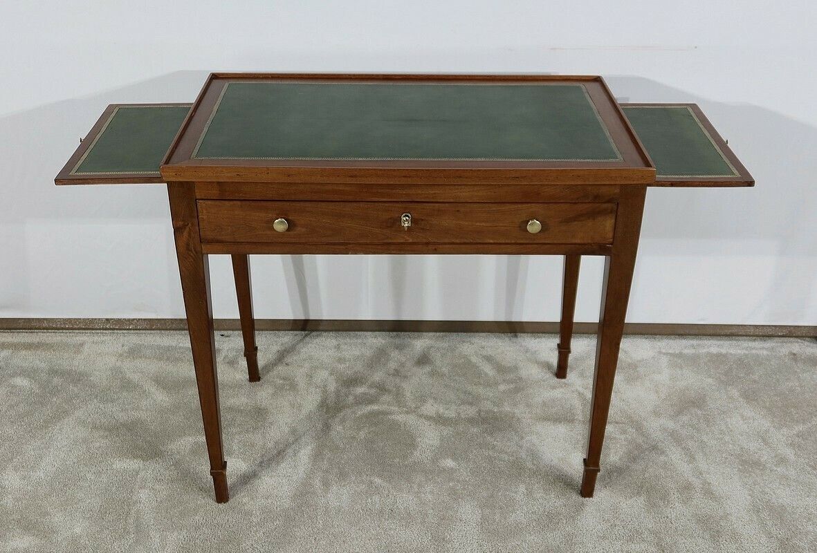Small Mahoganytable, Louis XVI, Late 18th Century photo furniture
