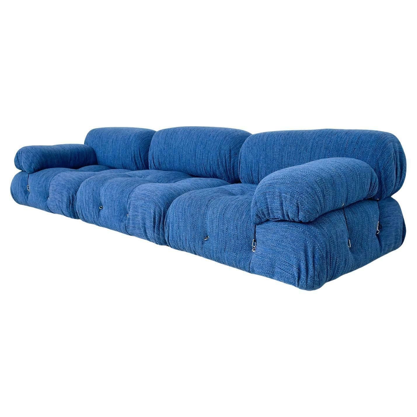 Mid Century Modern Camaleonda Sofa By Mario Bellini For B&B Italia Us$19,902.53