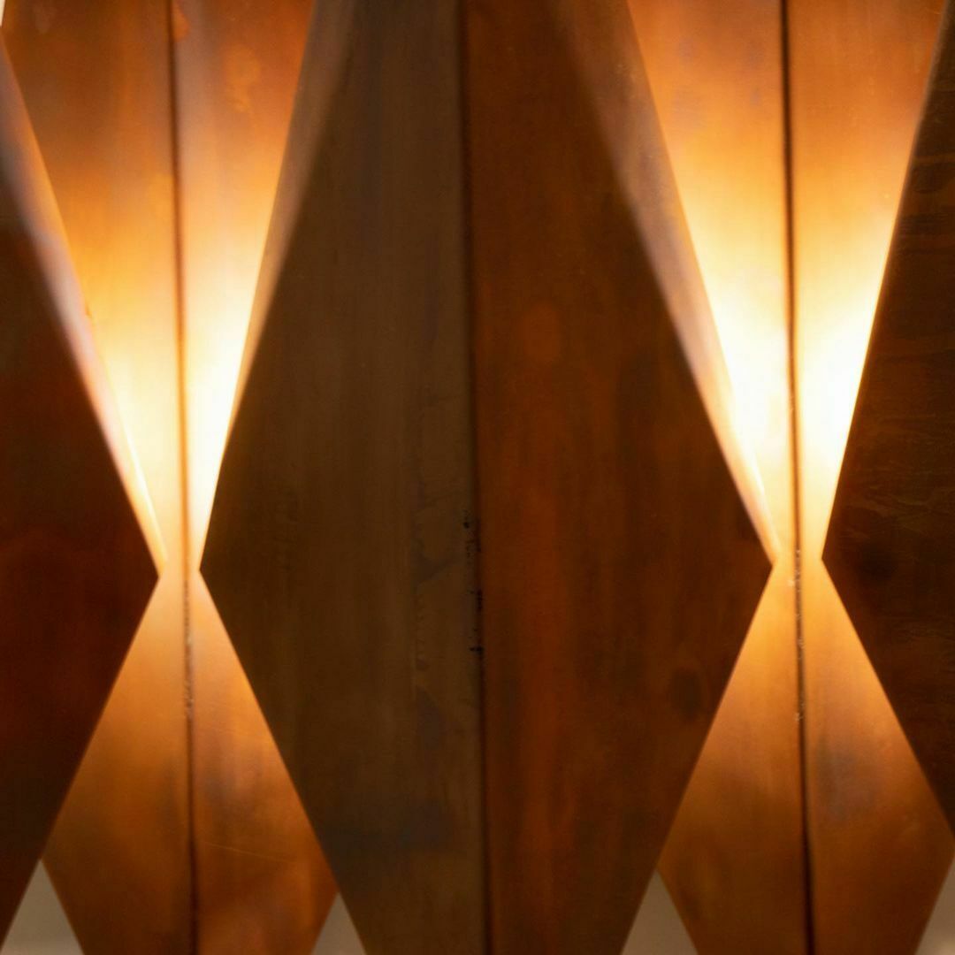 A Stunning Pair Of Wall Lamps, 1960s photo furniture