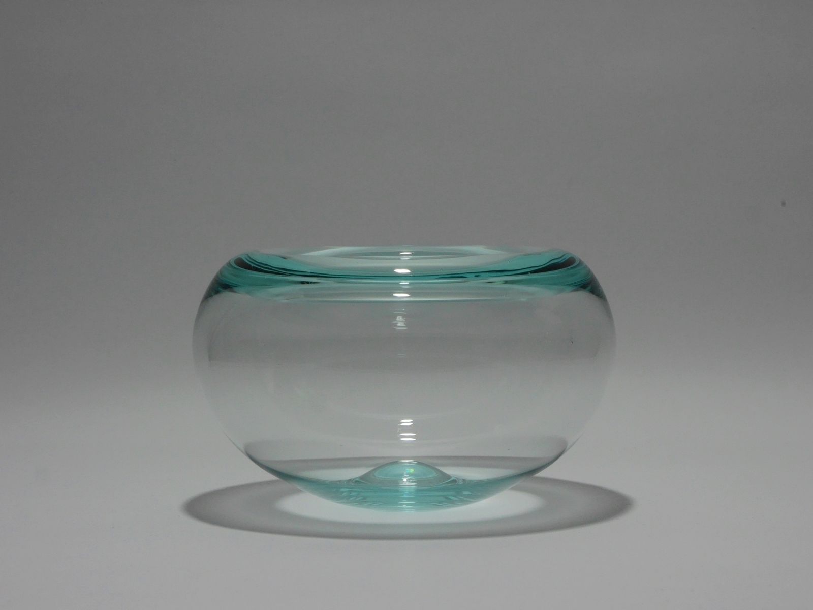 Vintage Danish Provence Bowl By Per Lütken For Holmegaard