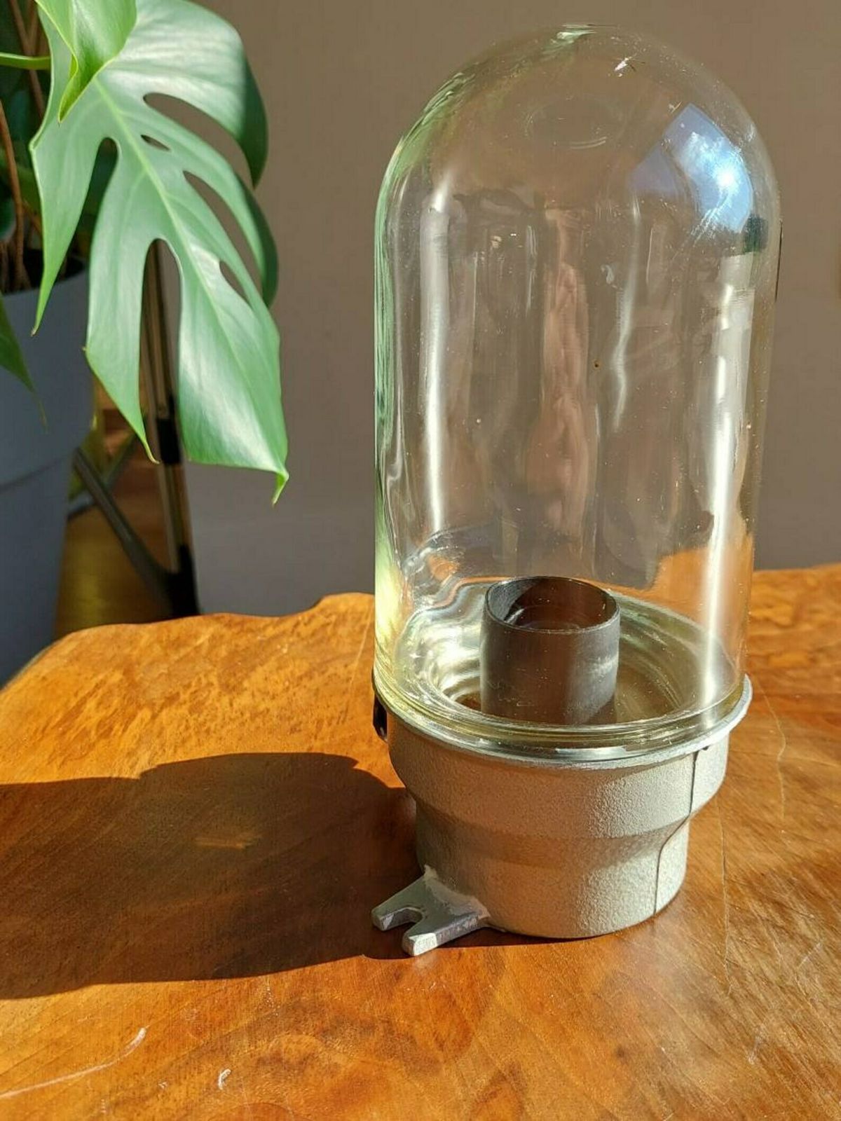 Vintage Industrial Wall Lamp / Sconce / Barn Light /Vintage Industrial Lighting / Mid Century Industrial / Outdoor Light / Industrial / 60's photo Lighting