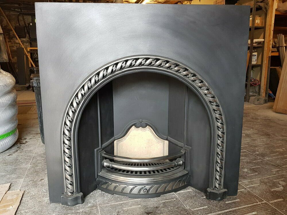 The Kelvin' Fireplace Insert 1312
