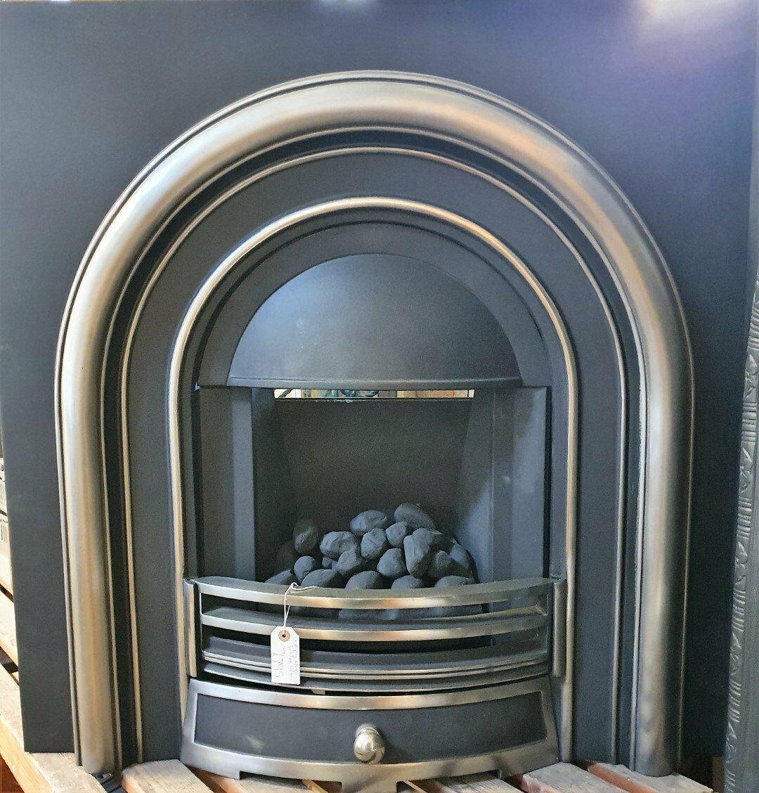 Ex Display Gallery Jubilee Insert And High Efficiency Gas Fire