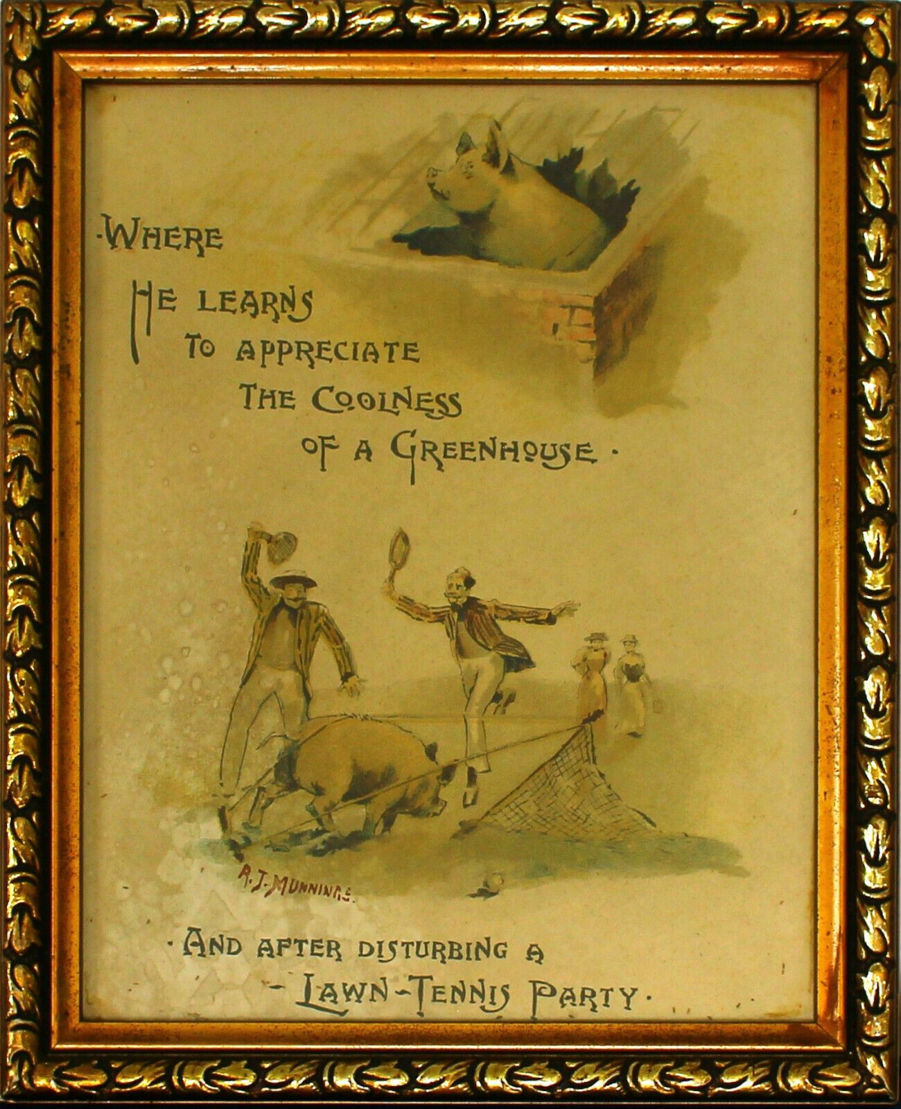 5 Prints Of Work By Alfred Munnings Produced To Accompany A Storybook photo buy