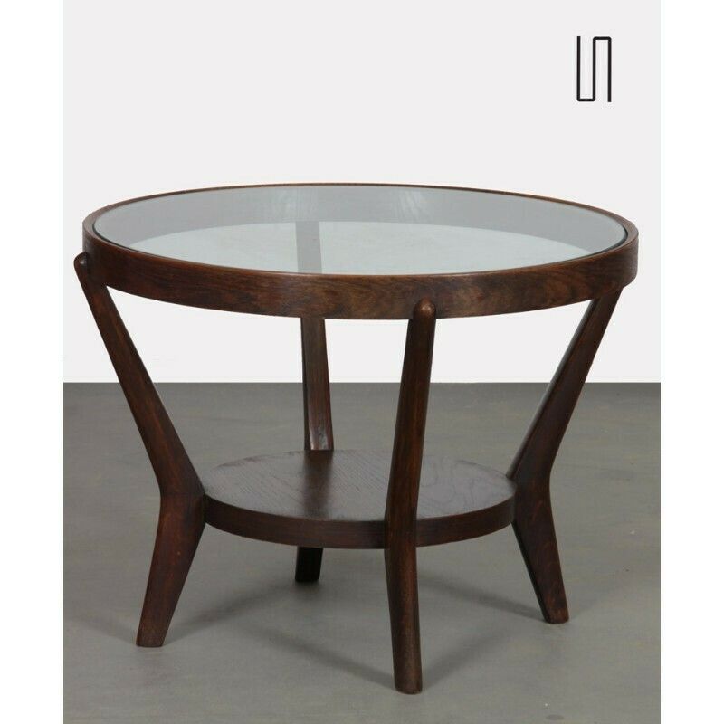 Coffee Table By Kropacek And Kozelka For Interier Praha, 1944