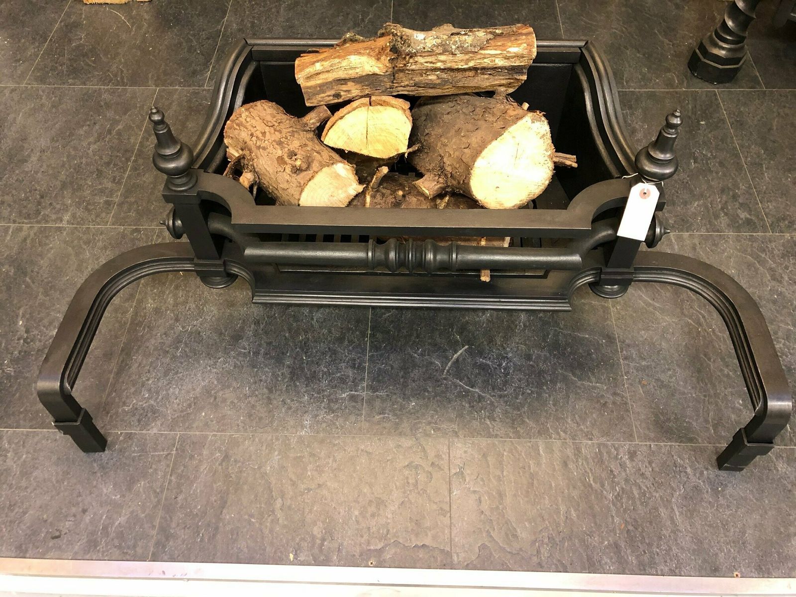 Original Georgian Fire Basket