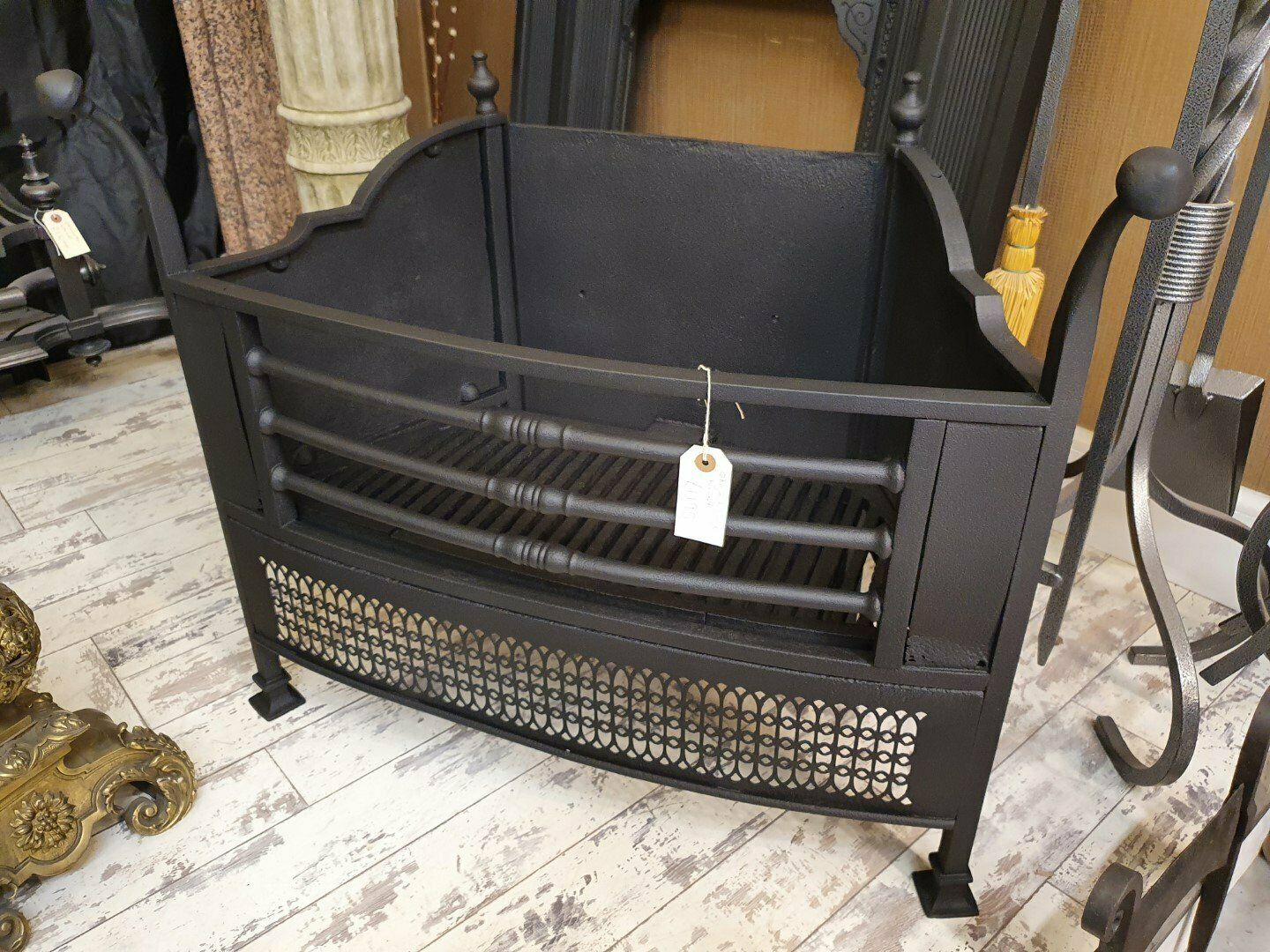 Large Antique Basket photo furniture