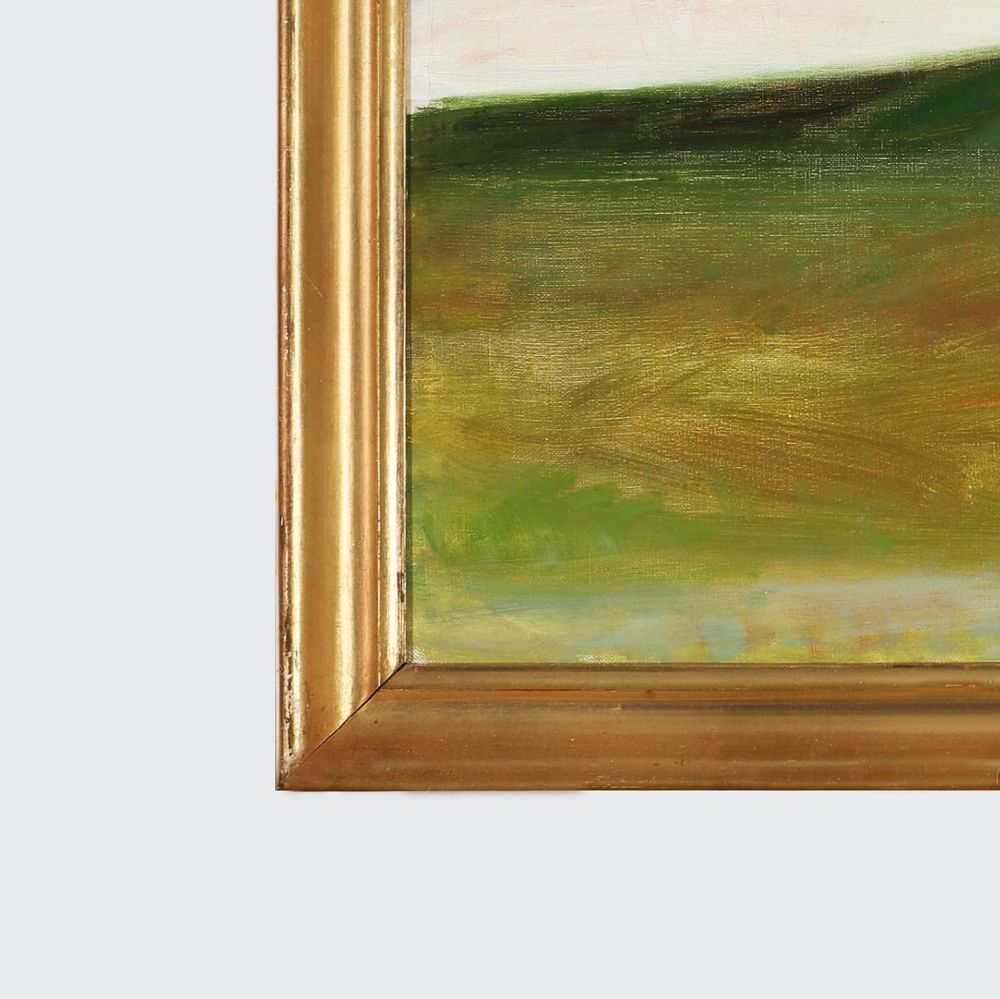 photo furniture Poul Sørensen Oil Painting