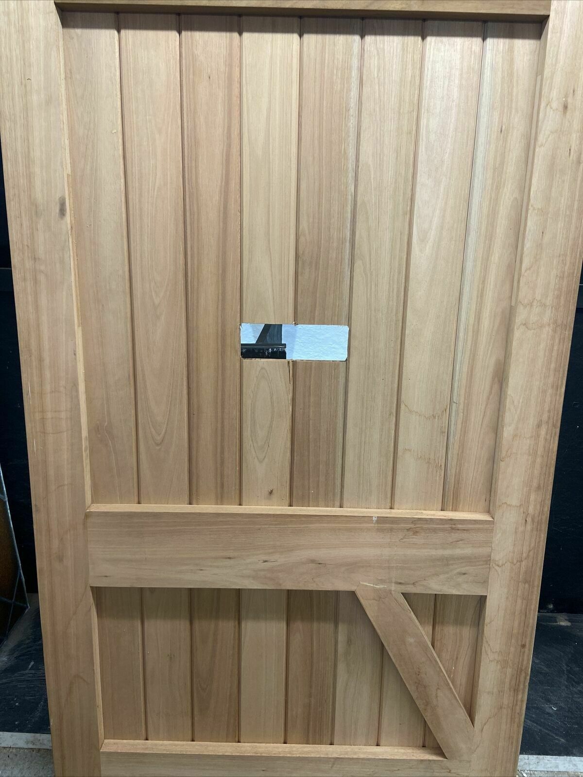 Barn Conversion Period Hardwood Bespoke Joiner Wood Period Antique Old English photo for sale