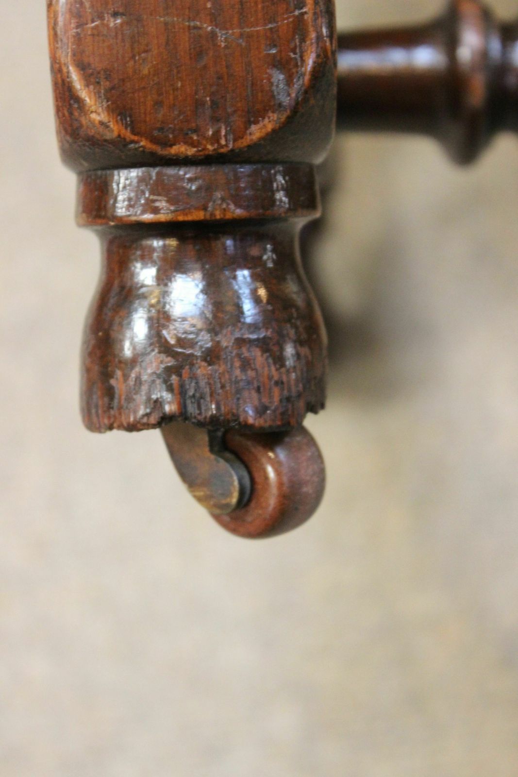 A Set Of Six 19thc. Ash Barley Twist Chairs photo vinterior