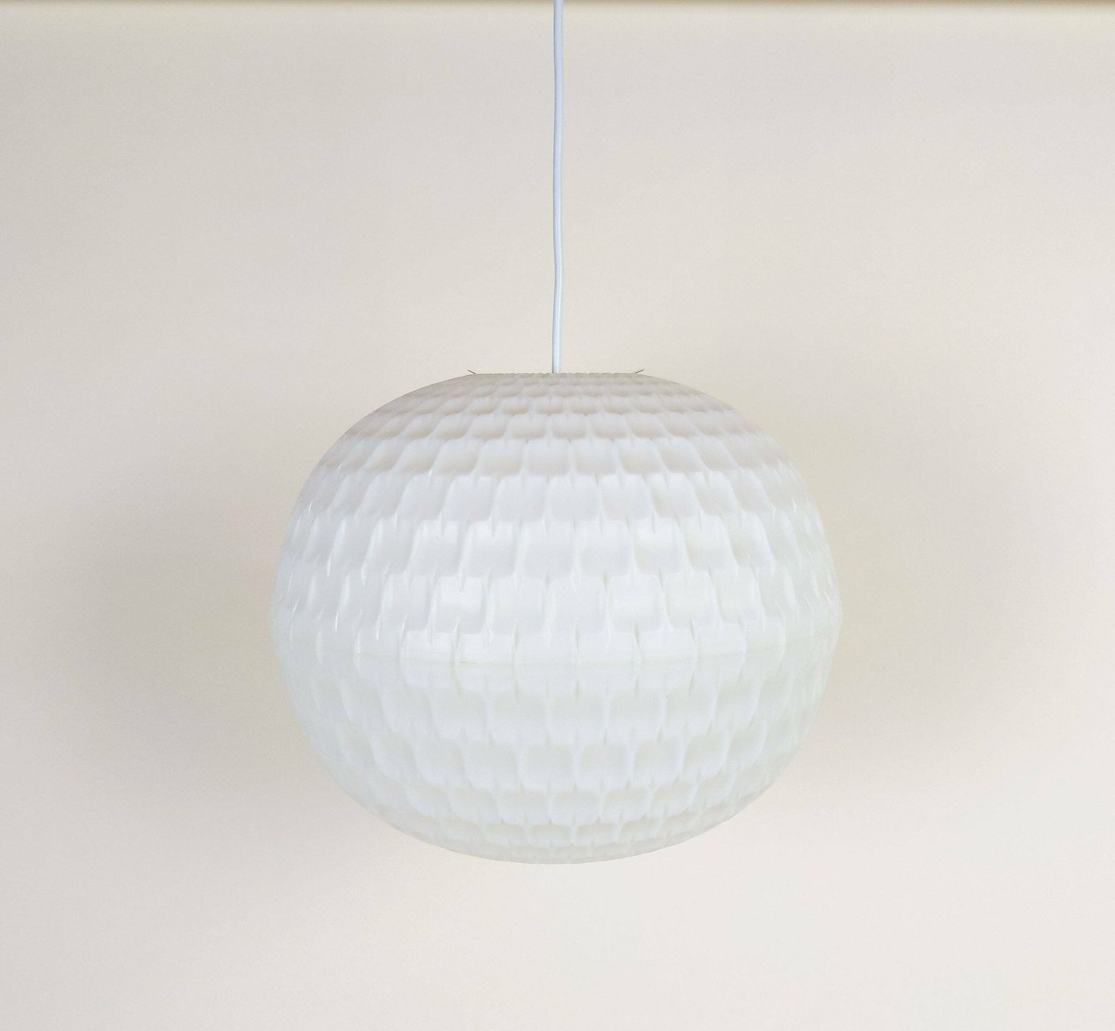Aloys Gangkofner For Erco Getrmany 1970s Mid Century Pendant Ceiling Light, Retro Lighting photo furniture