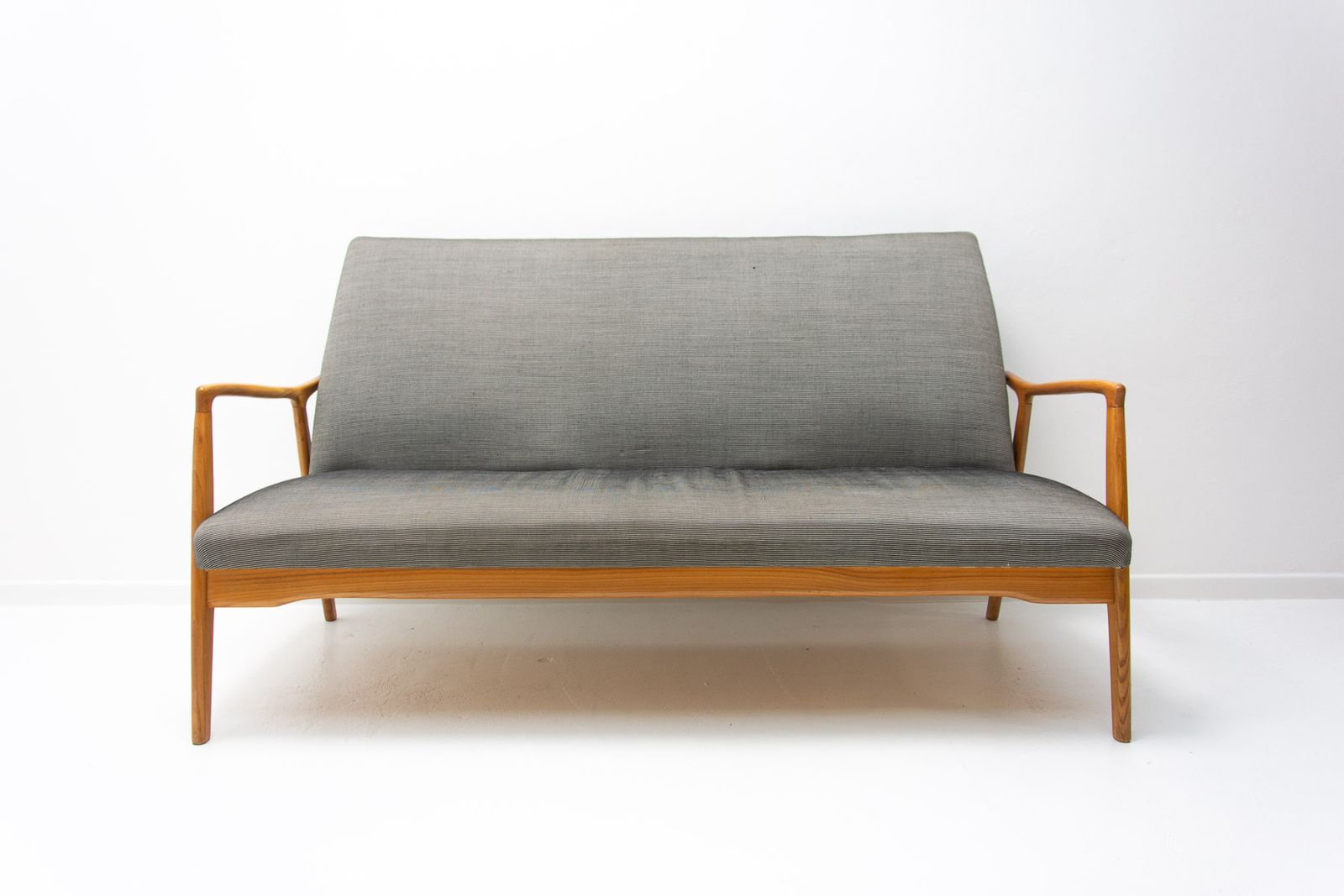 Midcentury Scandinavian Style Sofa By Krásná Jizba, 1960´S