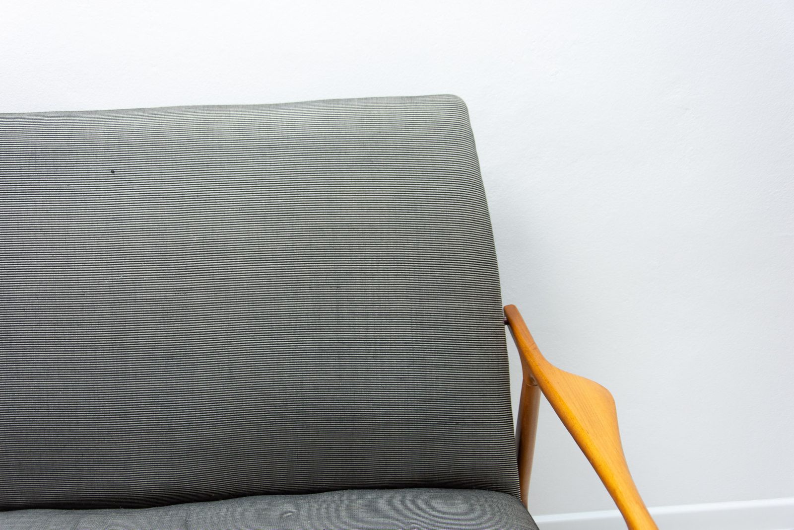 Midcentury Scandinavian Style Sofa By Krásná Jizba, 1960´S photo vinterior