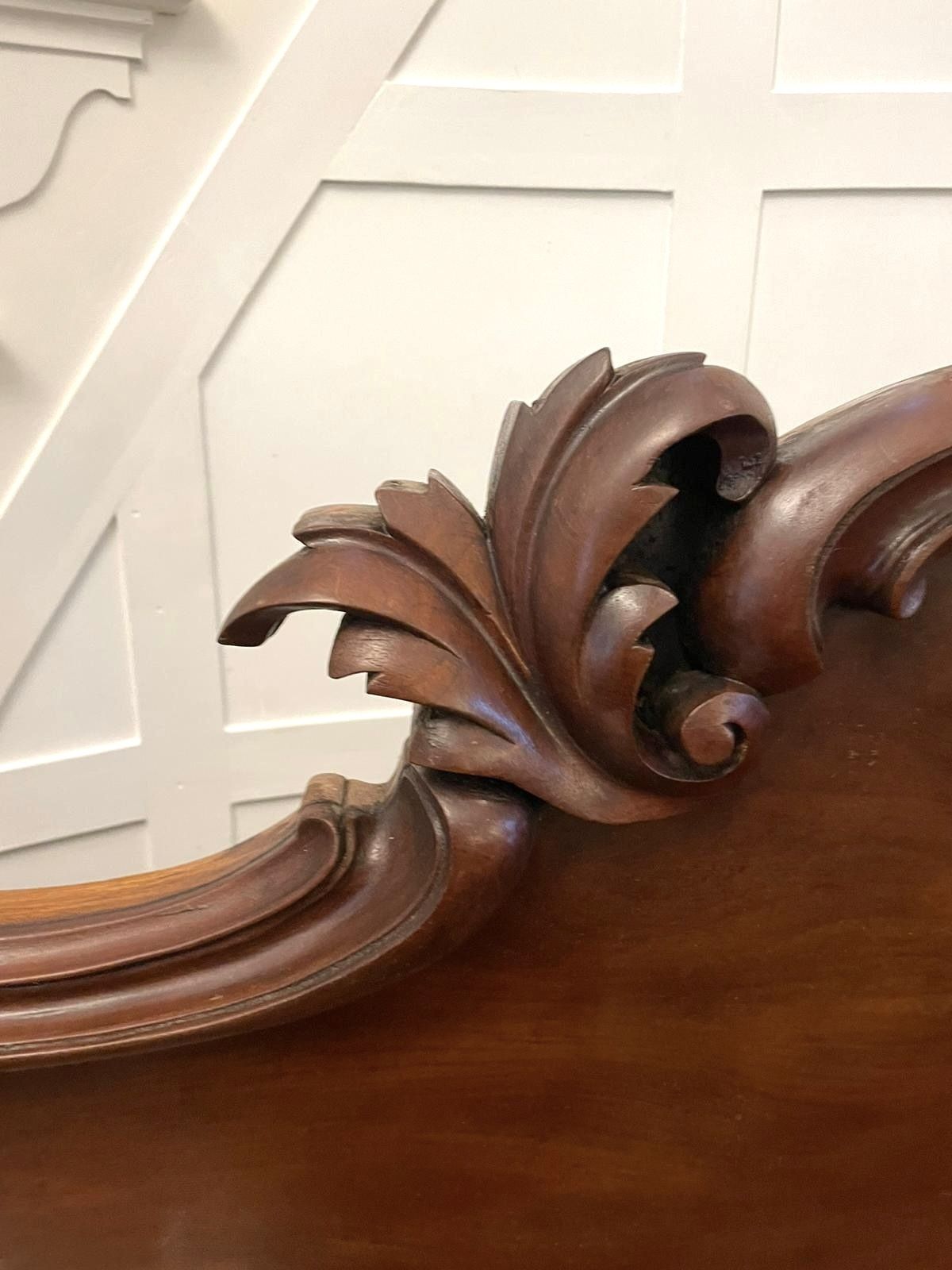 Magnificent Quality Antique 19th Century Mahogany Sideboard photo buy