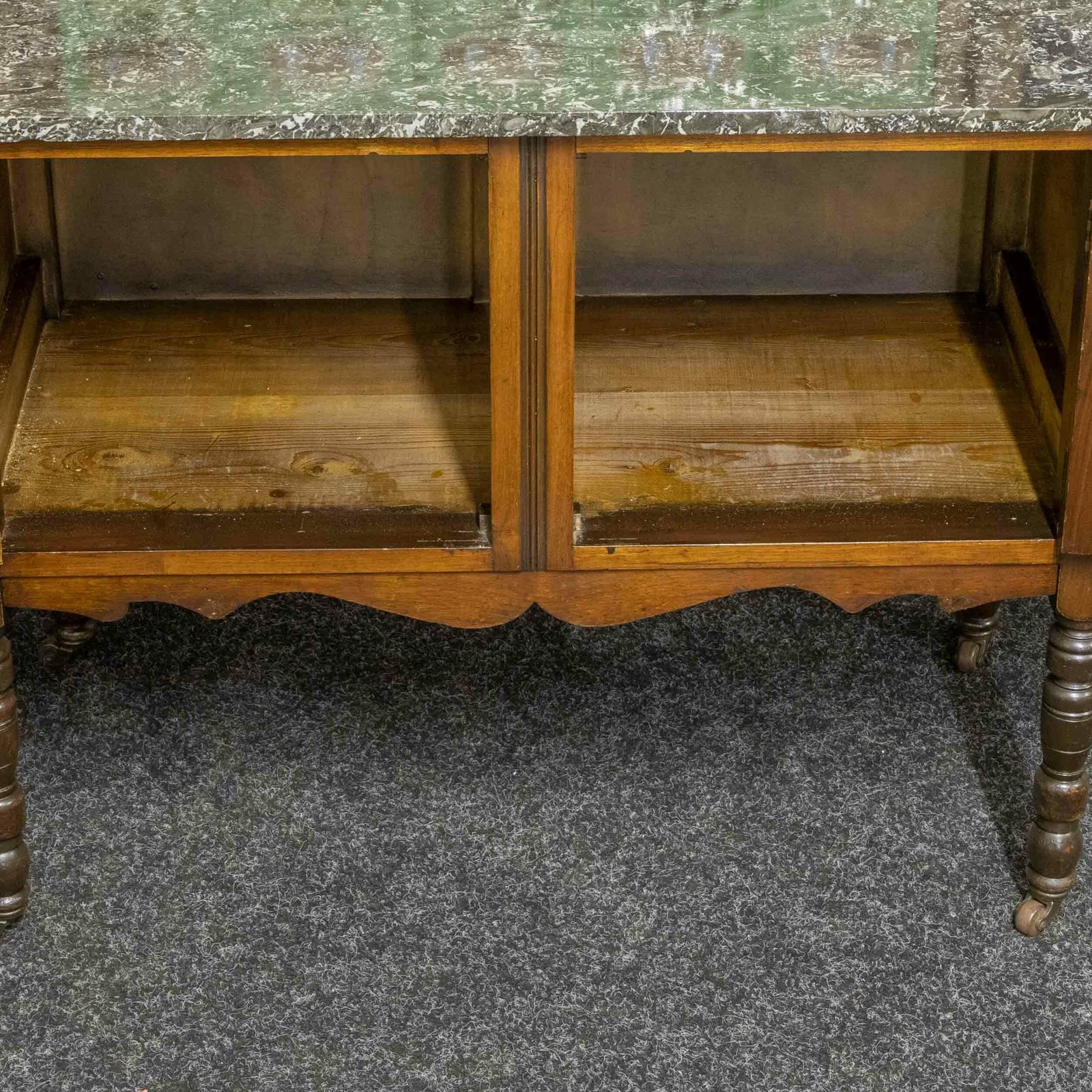 photo buy Victorian Walnut Washstand