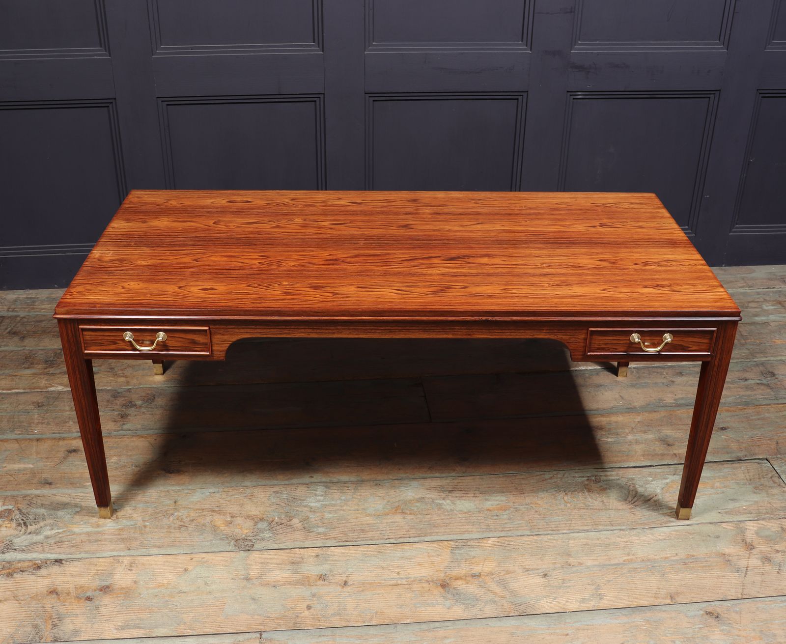 Mid Century Coffee Table By Fritz Henningson photo vinterior
